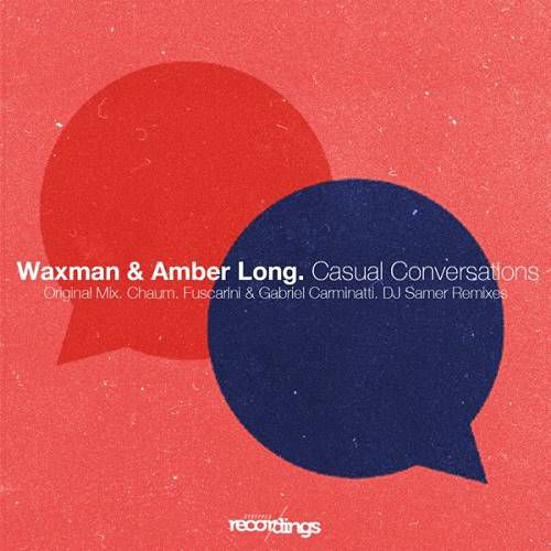 Waxman & Amber Long - Casual Converstations [280SR]